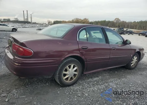 2003 Buick Lesabre Custom z USA, uszkodzony, nr VIN 1G4HP52K934150403